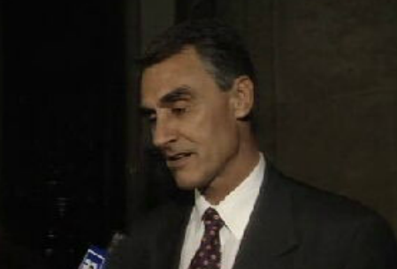 Declarações de Cavaco Silva