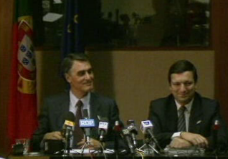 Declarações de Cavaco Silva sobre manifestação da TAP