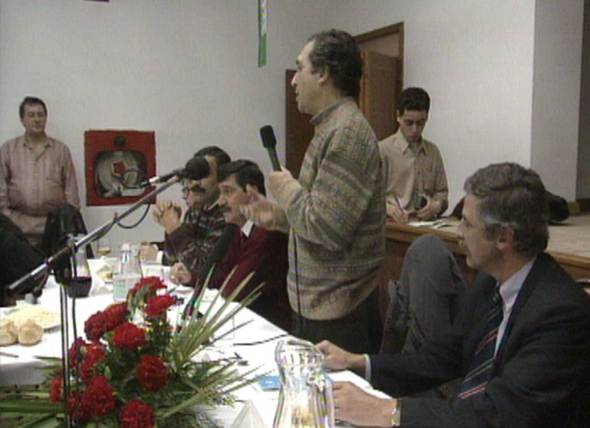 Campanha da CDU para as autárquicas