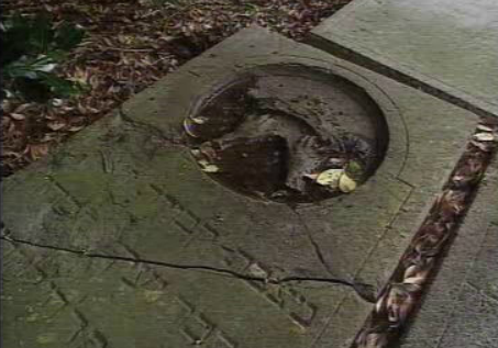 Cemitério judeu profanado