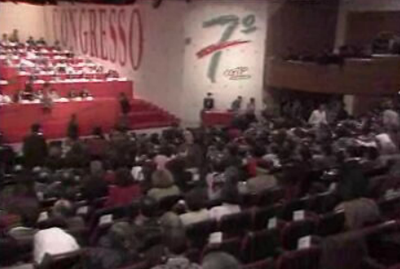 VII Congresso da CGTP-IN