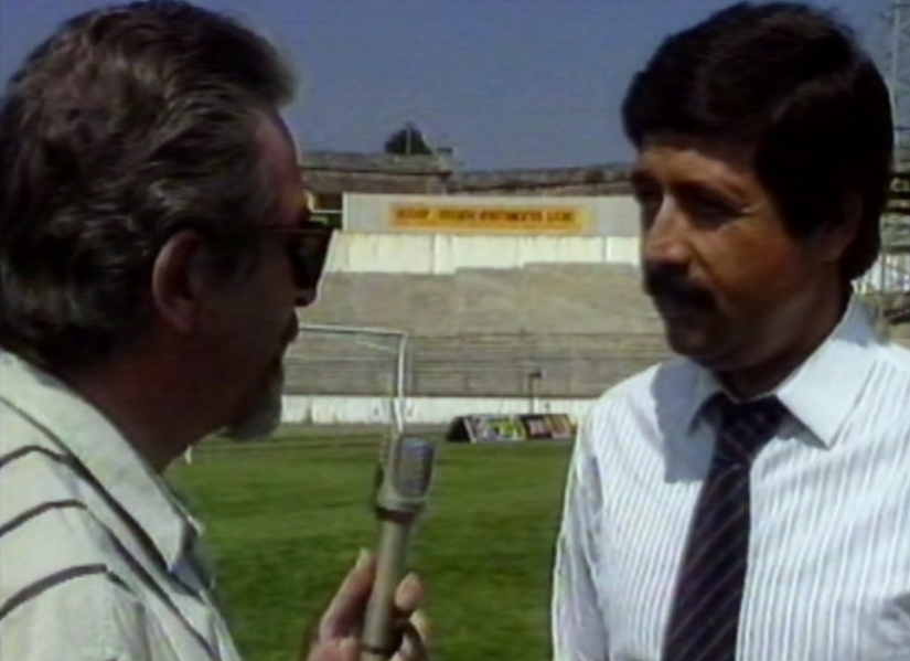 Futebol: apresentação do Chaves