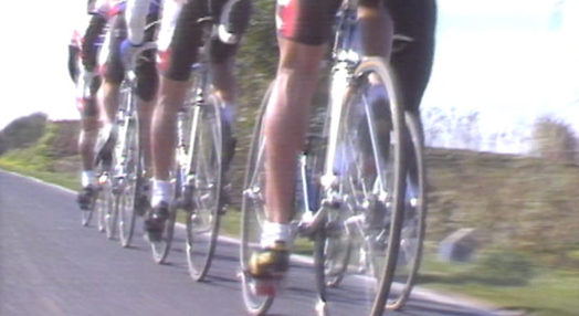 Apresentação equipa de ciclismo