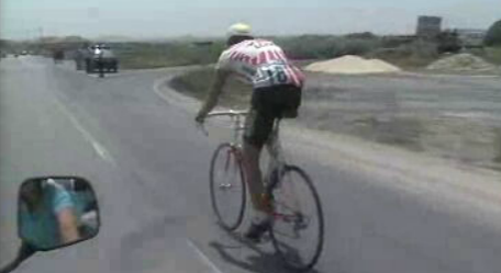 Ciclismo: Troféu Joaquim Agostinho