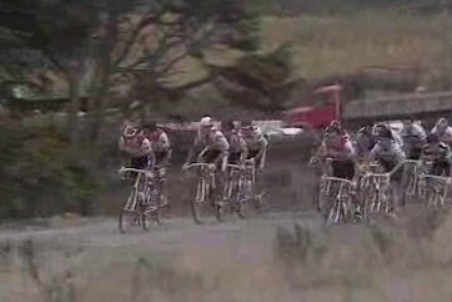 Ciclismo: Circuito de Nafarros