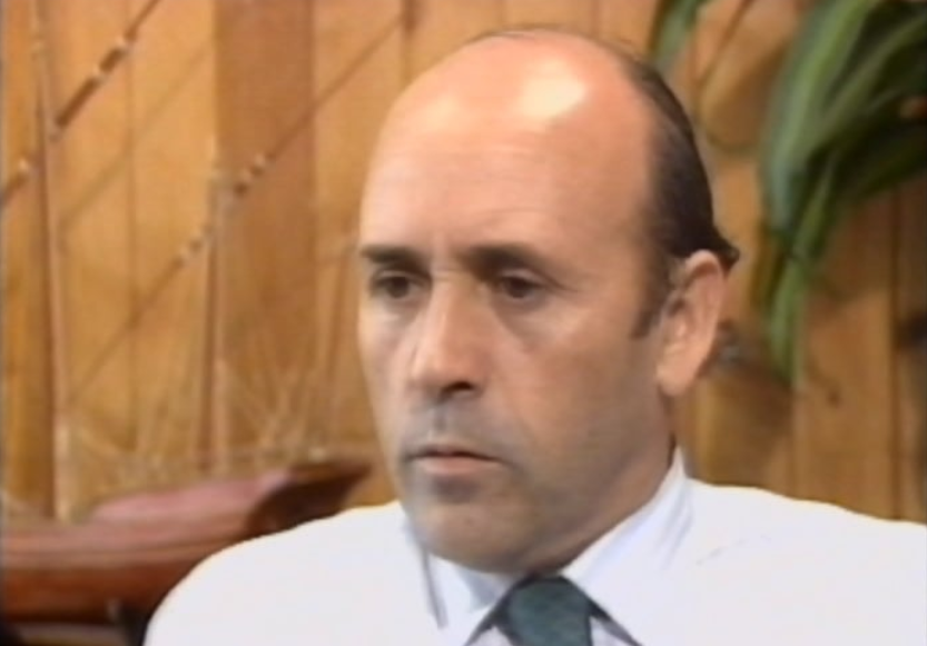 Entrevista a Sousa Cintra