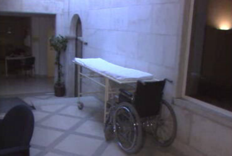 Falência da clínica Costa do Sol