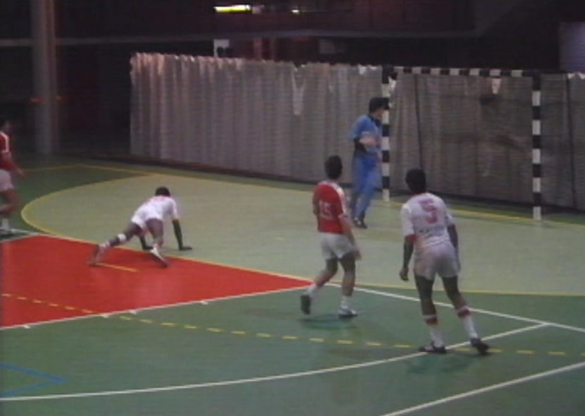 Andebol: Benfica vs Clube TAP