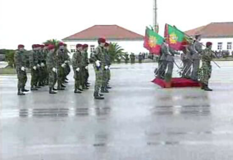 Extinção dos Comandos