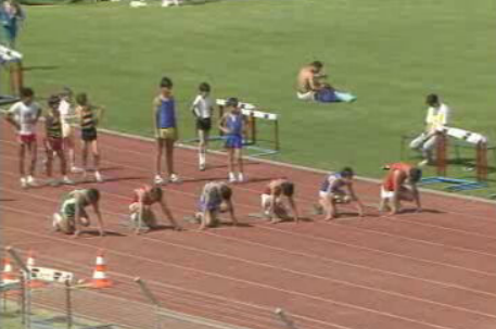 Atletismo: Torneio do saltador completo
