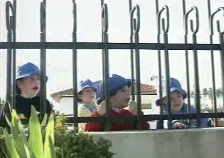 Suspeita de maus tratos em infantário