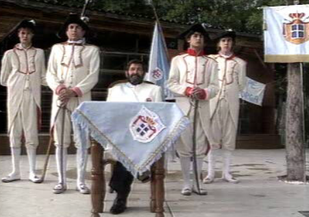 Crónica da Terra: Príncipe de Seborga