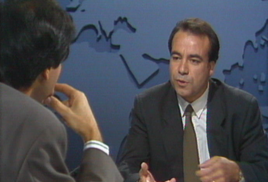 Entrevista a Carvalho da Silva