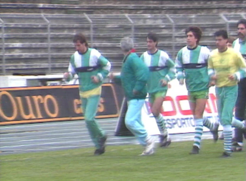 Vítor Dias no Sporting