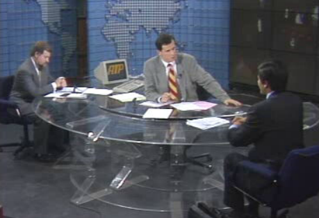 Entrevista a Francisco Torres e Daniel Bessa