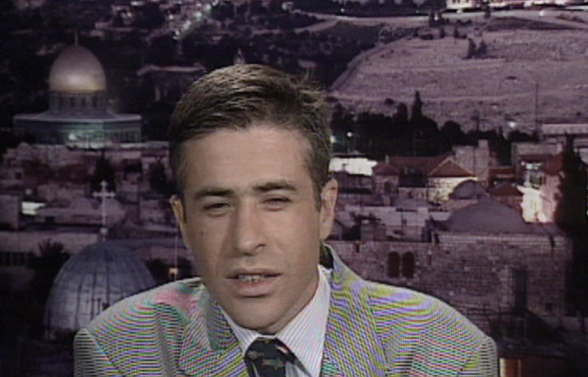 Situação em Jerusalém