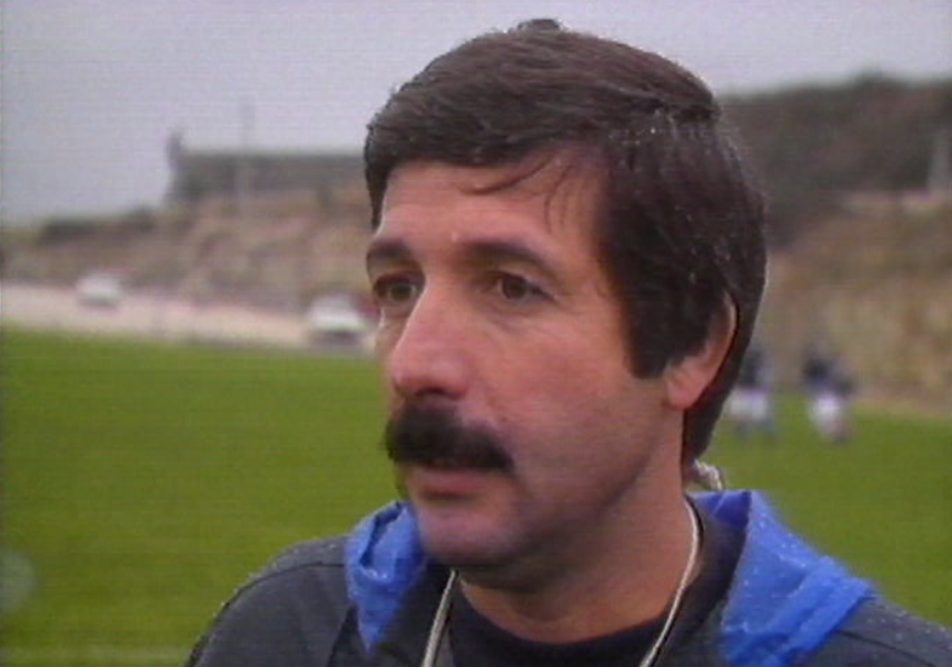 Futebol: Treino do Desportivo de Chaves