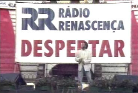 Programa “Despertar” no Campo Pequeno