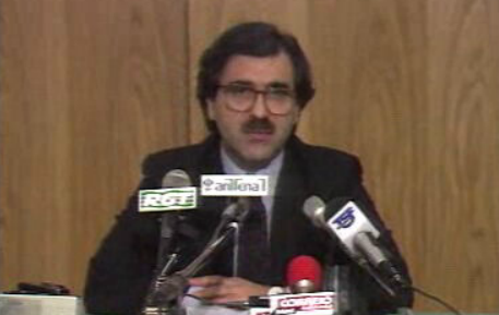 Conferência de imprensa do PSD