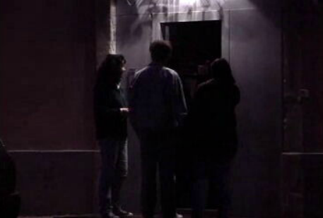 Porteiro da discoteca “Kremlin”