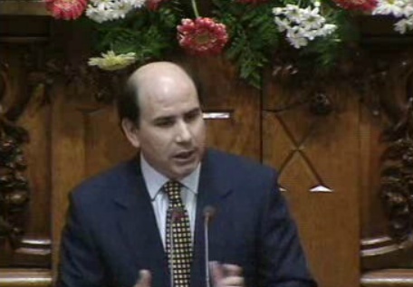 Duarte Lima critica António Guterres