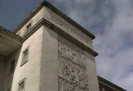 Julgamento de magistrado