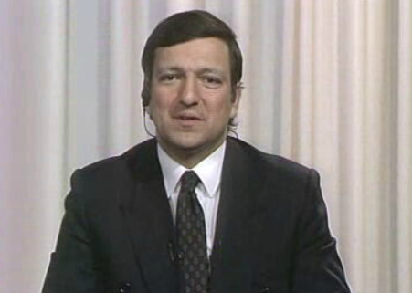 Declarações de Durão Barroso