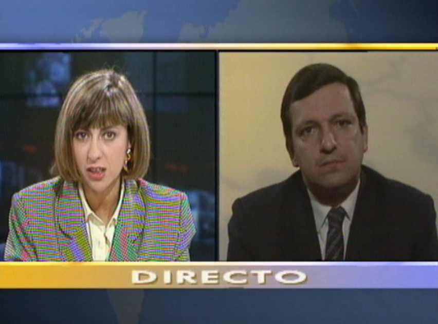 Entrevista a Durão Barroso