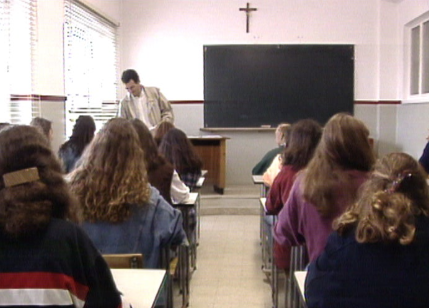 Novo Sistema de Avaliação