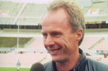 Futebol: Treino do Benfica