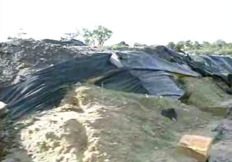 Escórias de alumínio em Setúbal