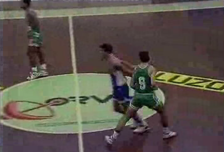 Basquetebol: Esgueira vs FC Porto