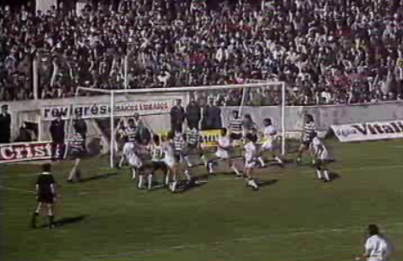 Sporting utilizou ilegalmente jogadores estrangeiros