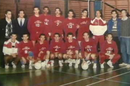 Voleibol: Estrelas da Avenida desiste do campeonato