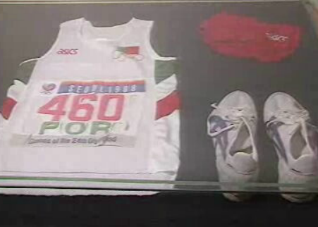 Exposição sobre os Jogos Olímpicos de Seul 1988