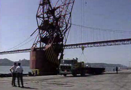 Transporte de explosivos