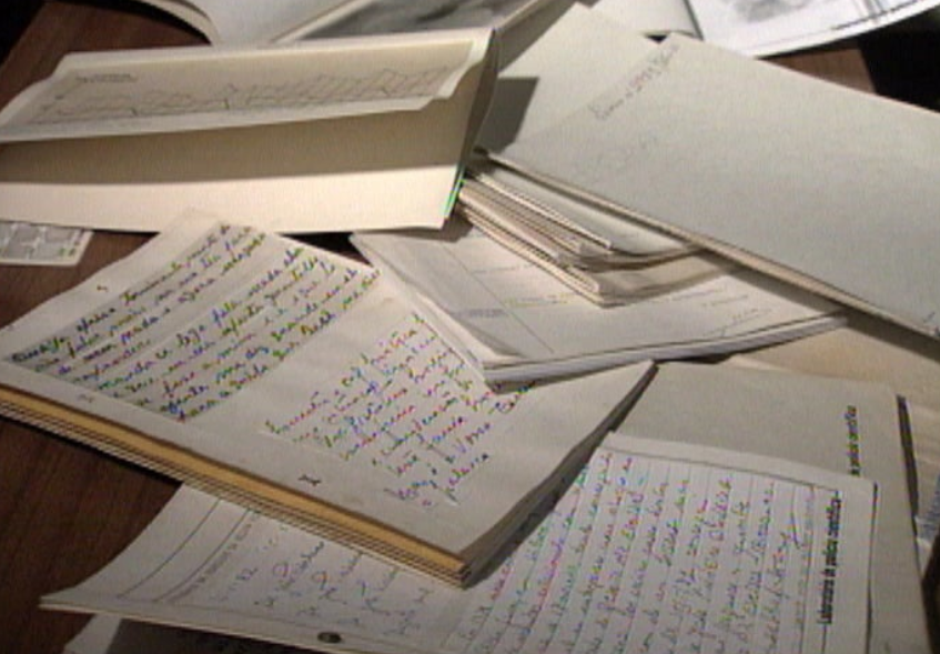 Falsificação de assinaturas