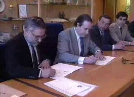 Protocolo de cooperação com FC Porto