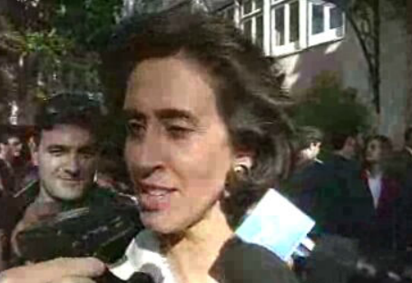 Declarações de Manuela Ferreira Leite