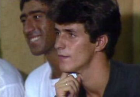 Transferência de Fernando Mendes