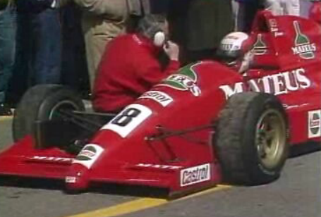 Pedro Matos Chaves apresenta novos carros