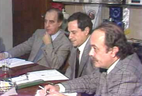 Reunião do executivo da FPF