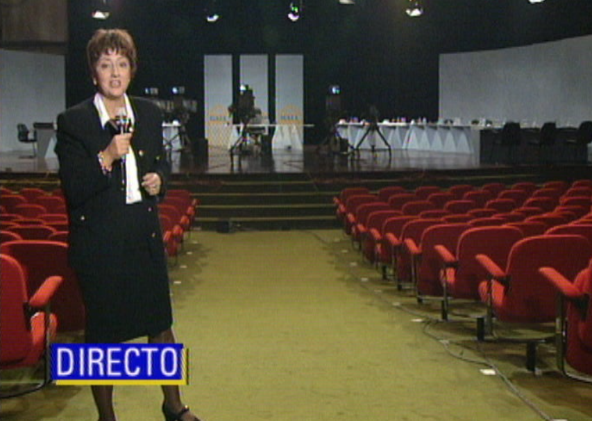 Debate eleitoral na RTP