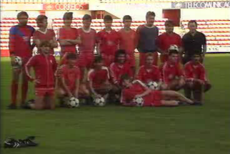 Futebol: Treino do Honved