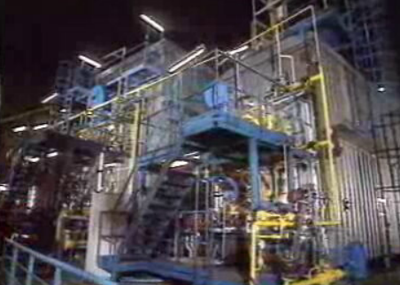 Gás natural em Portugal