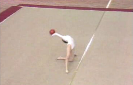 Campeonato Nacional de Ginástica Rítmica