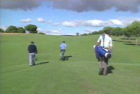 Golfe: Open TAP Air Portugal