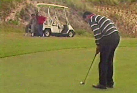 Campeonato Nacional de Golfe