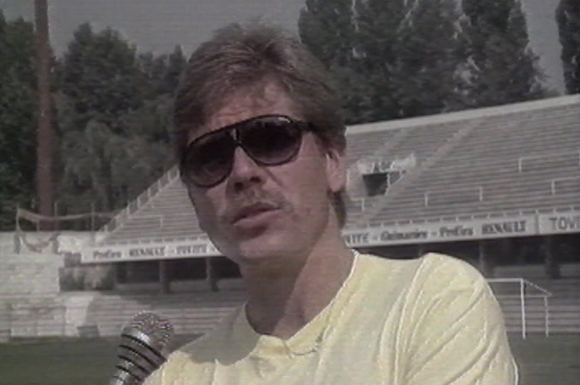 Futebol: treino do Guimarães