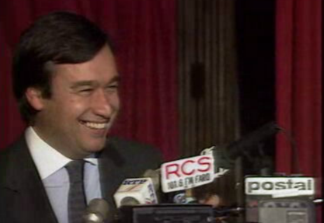 António Guterres critica o Governo